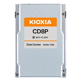 Kioxia CD8P-R 3,84 TB 2,5" PCI Express 5.0 NVMe BiCS FLASH TLC