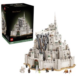 LEGO ICONS 11377 Il Signore degli Anelli: Minas Tirith