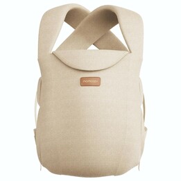 Canguru para Bebê Momcozy CB002 WeeSnug para Recém-Nascidos, Cáqui | Canguru para Bebê Recém-Nascido | Cáqui, Algodão, Ergonômic