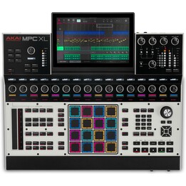 Akai Professional MPC XL Sampler & Sequencer Workstation