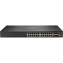 Aruba CX 6200F JL724B#ABB 24G 4SFP+ Managed Switch