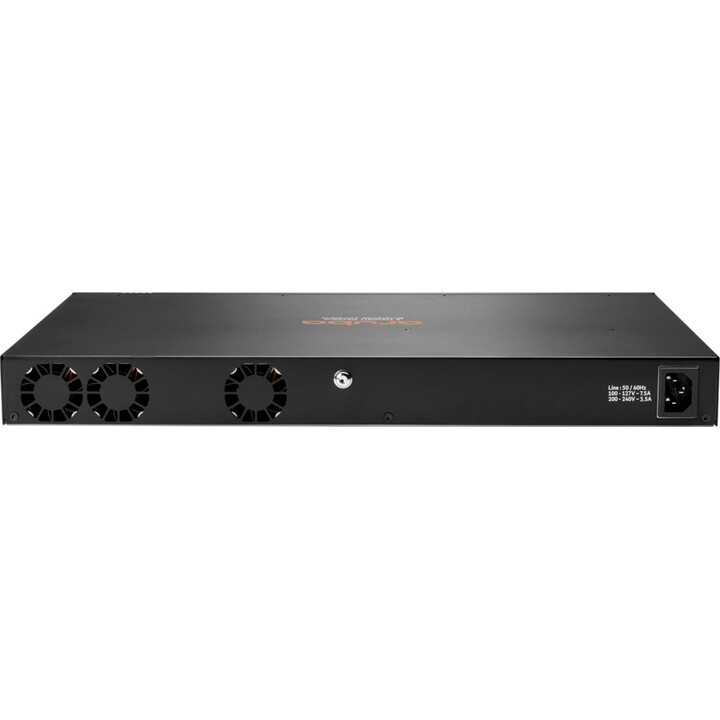 Switch gestito Aruba CX 6200F JL724B#ABB 24G 4SFP+