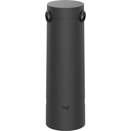 Câmara de conferência de mesa Logitech Sight 960-001510, cor grafite