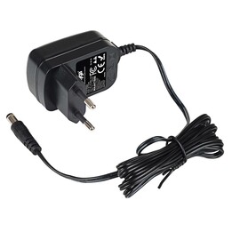 Akyga AK-TB-08 adaptador e inversor de corriente Interior 5 W Negro