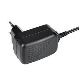 Akyga AK-TB-09 adaptador e inversor de corriente Interior 5 W Negro