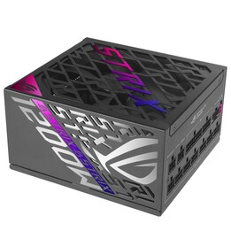 ASUS ROG -STRIX-1200P-GAMING-E 1200 W 20+4 pines ATX Negro, Multicolor