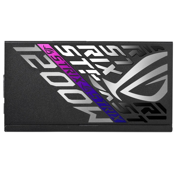 ASUS ROG -STRIX-1200P-GAMING-E 1200 W 20+4 pines ATX Negro, Multicolor