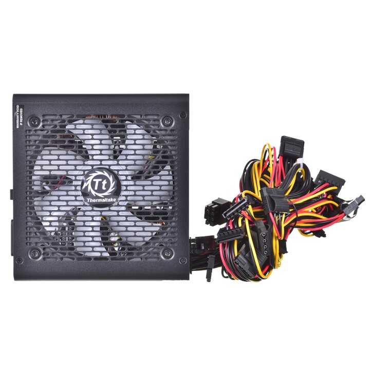 Thermaltake Litepower RGB PS-LTP-0650NHSANE-1 Power Supply (650 W; Active; 120 mm)