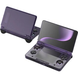 Console di gioco portatile AYN Thor da 16 GB e 512 GB, colore viola