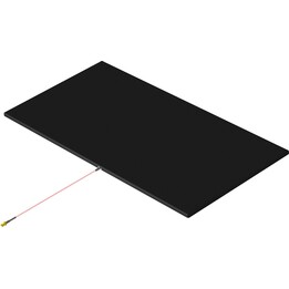 Antena RFID ultraplana Zebra AN660 AN660-FHG75236EU con clasificación IP54