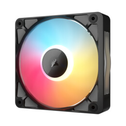 Ventilador Caja Corsair Rx Ii Rgb Series Icue Link Rx120 Ii Rgb 120mm Rgb Fan Single Fan Co-9051057-ww