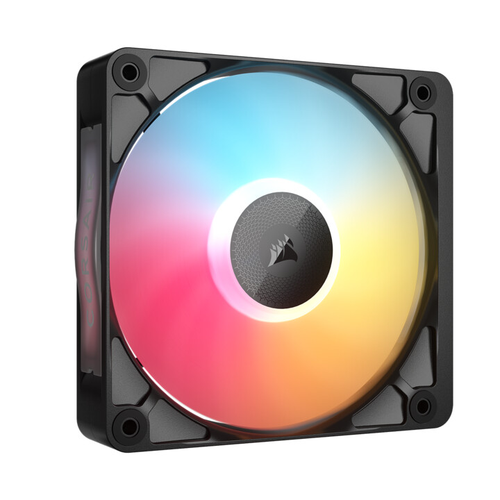 Ventilador Caja Corsair Rx Ii Rgb Series Icue Link Rx120 Ii Rgb 120mm Rgb Fan Single Fan Co-9051057-ww