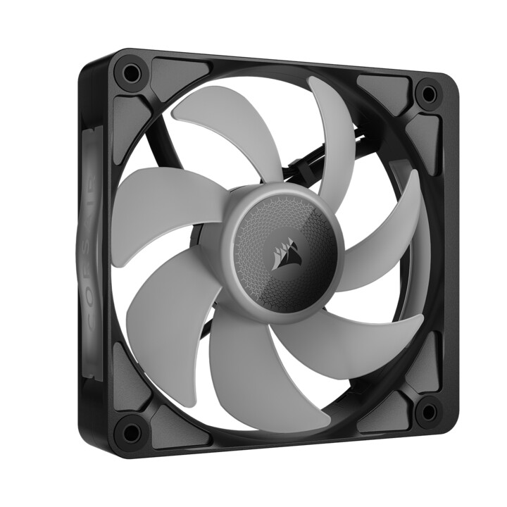 Ventilador Caja Corsair Rx Ii Rgb Series Icue Link Rx120 Ii Rgb 120mm Rgb Fan Single Fan Co-9051057-ww