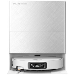 Dreame Robot Vacuum Cleaner X50s Ultra White