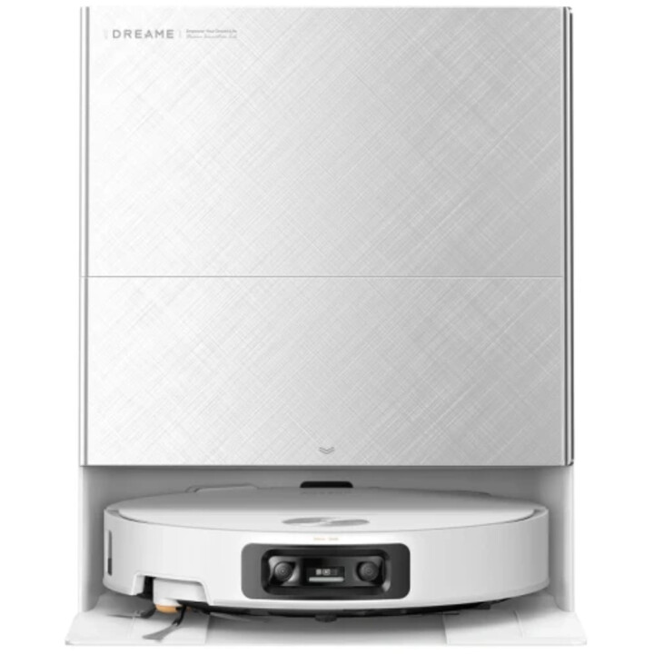 Dreame Saugroboter X50s Ultraweiß