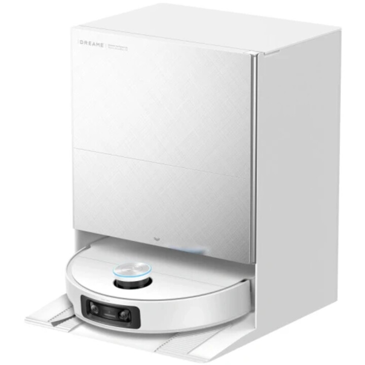 Dreame Robot Vacuum Cleaner X50s Ultra White