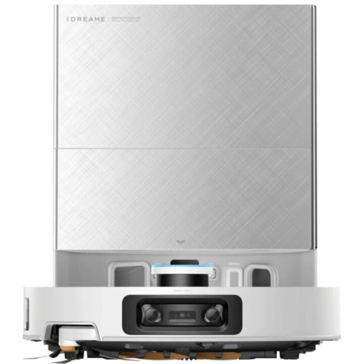 Dreame Robot Vacuum Cleaner X50s Ultra White