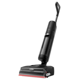Dreame H15 Pro Foamwash Mocio elettrico a batteria, senza sacco, 400 W, nero, 5 Ah