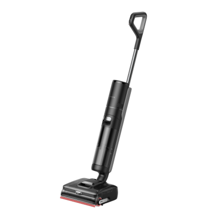 Dreame H15 Pro Foamwash Mocio elettrico a batteria, senza sacco, 400 W, nero, 5 Ah