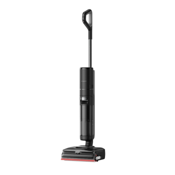 Dreame H15 Pro Foamwash Mocio elettrico a batteria, senza sacco, 400 W, nero, 5 Ah