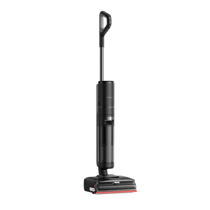 Dreame H15 Pro Foamwash Mocio elettrico a batteria, senza sacco, 400 W, nero, 5 Ah