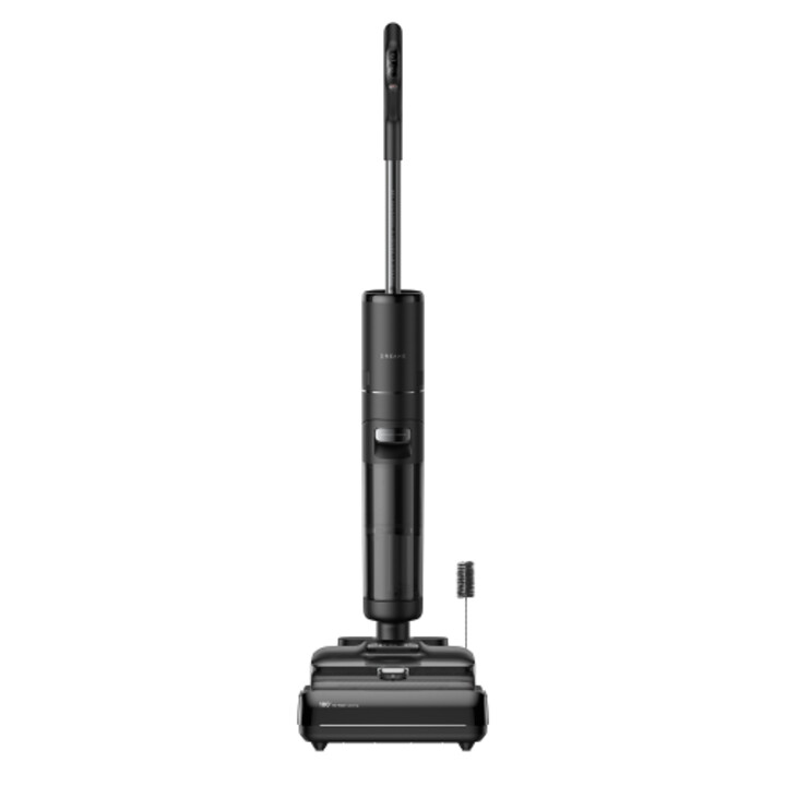 Dreame H15 Pro Foamwash Mocio elettrico a batteria, senza sacco, 400 W, nero, 5 Ah