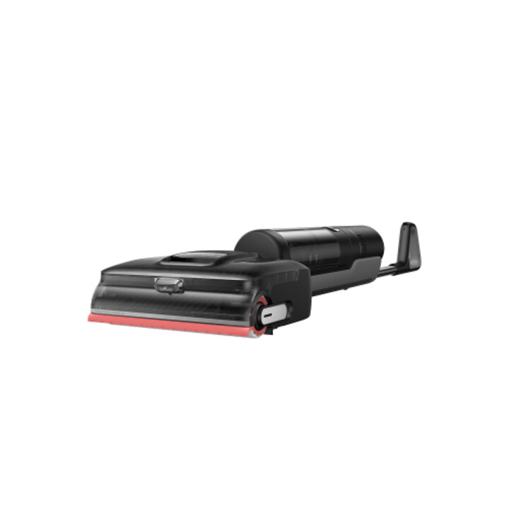 Dreame H15 Pro Foamwash Mocio elettrico a batteria, senza sacco, 400 W, nero, 5 Ah