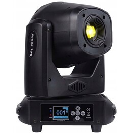Luz de cabeça móvel LED Light4Me Focus 100 Spot Pryzma