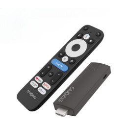 Adaptateur Smart TV HDMI Full HD Android Strong Leap Una + Noir