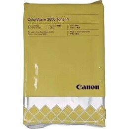 Cartuccia toner gialla Canon Océ 3281C001