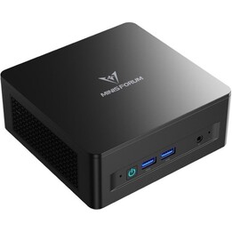 Minisforum UM760 Slim UM760S-B: mini PC «barebone» con AMD Ryzen 5 7640HS