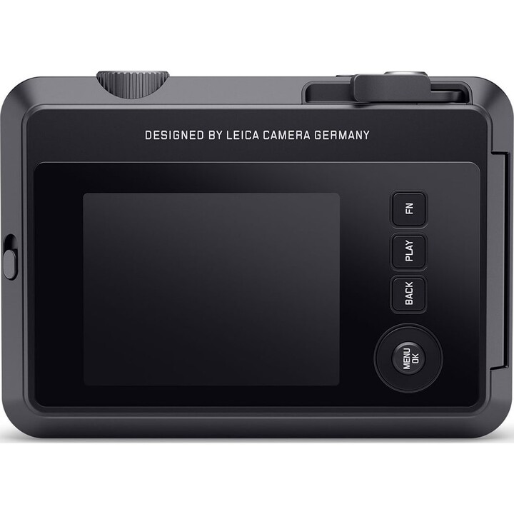 Leica Sofort 2 19188 Sofortbild-Hybridkamera, weiß