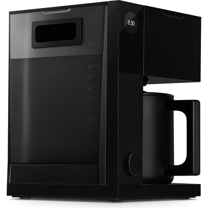 Fellow Aiden EBRMB-EU Precision Coffee Maker 1.5L Black