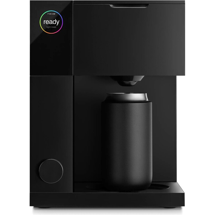 Fellow Aiden EBRMB-EU Precision Coffee Maker 1.5L Black