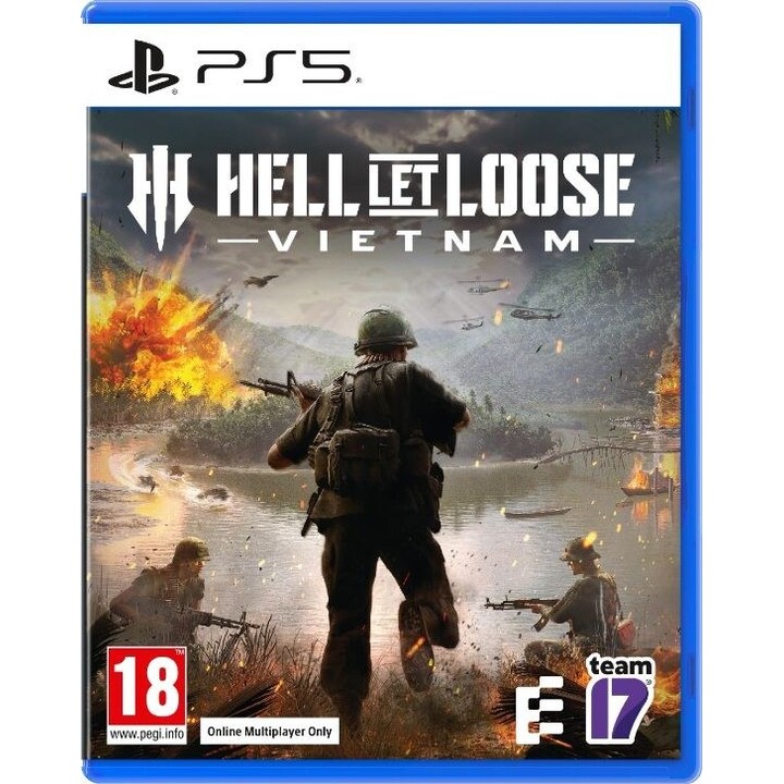 Gioco per PlayStation 5 Hell Let Loose Vietnam