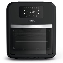 Friggitrice ad aria Tefal Easy Fry FW5018, singola, da 11 litri, a libera installazione, 2000 W, colore nero.