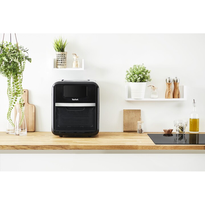 Tefal Easy Fry FW5018 Single 11 L Freestanding 2000 W Hot Air Fryer Black