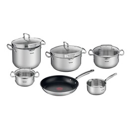 Tefal Duetto+ G732SA55 lot de casseroles 10 pièce(s)
