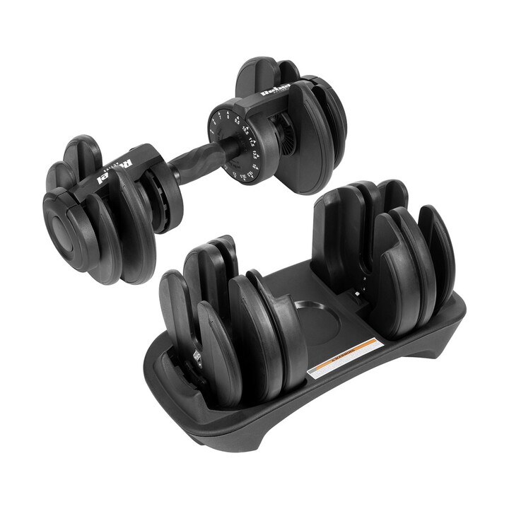 Halteres automáticos REBEL ACTIVE de 24 kg