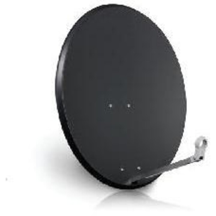 Antena parabólica de 80 cm oscura (ASC-800TA-C)
