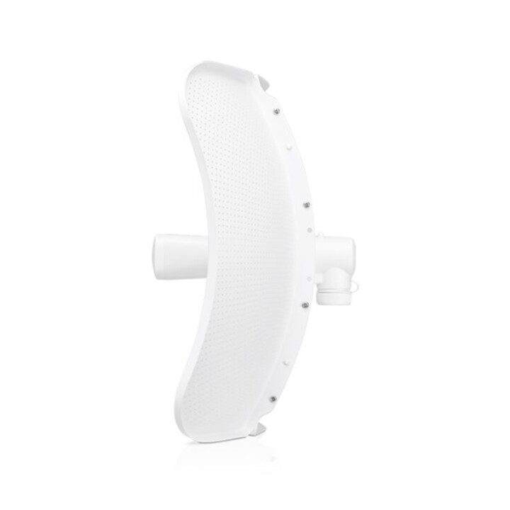 Antenna Ubiquiti LBE-5AC-LR per antenna direzionale rossa da 26 dBi