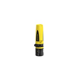 Ledlenser EX7 Negro, Amarillo Linterna universal
