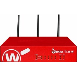Dispositivo di sicurezza WatchGuard Firebox WGT126000 T125-W