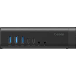 Belkin INC029KQBK Docking station con triplo display 16-in-1 da 140 W