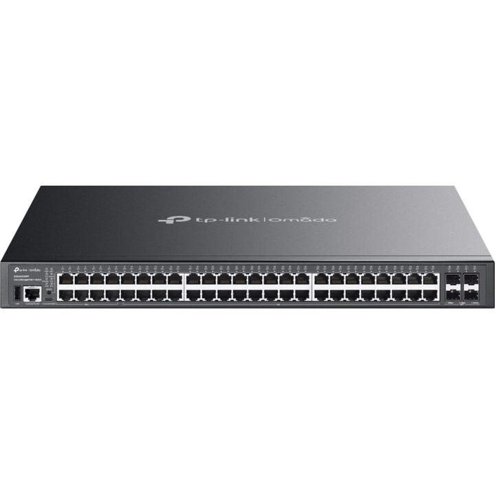Switch PoE+ Gigabit L3 gestito TP-Link Omada SG5452XMPP a 48 porte