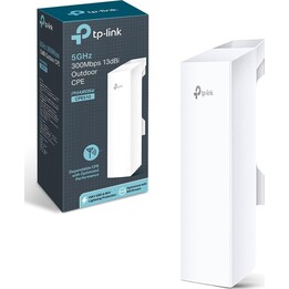 TP-Link CPE510, CPE para exteriores de 5 GHz, 300 Mbps y 13 dBi