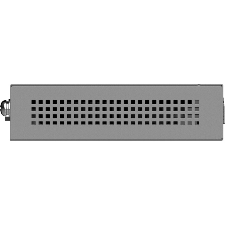 Conmutador PoE+ de 8 puertos Ruijie Reyee RG-ES211GS-LP con 1 puerto SFP