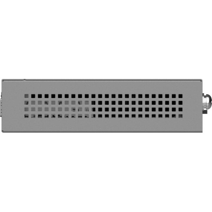 Conmutador PoE+ de 8 puertos Ruijie Reyee RG-ES211GS-LP con 1 puerto SFP