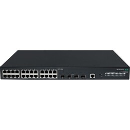 HPE S6X72A#ABB CW 2050 Managed 24-Port Gigabit PoE+ Switch 420W