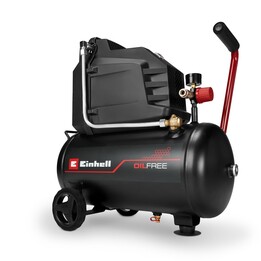 OILLESS COMPRESSOR EINHELL TC-AC 190/24/8 I DE